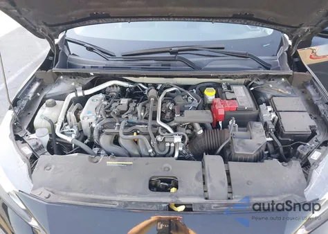 2023 Nissan Sentra Sv Xtronic Cvt from USA, damaged, VIN 3N1AB8CV7PY257485